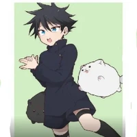 Fushiguro Megumi