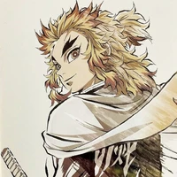 Kyoujurou Rengoku _ Hỏa Trụ