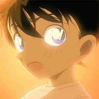 Kudo Shinichi - 10 tuổi