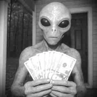 Bố alien nam