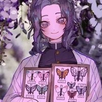 Kochou Shinobu - Trùng Trụ