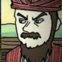 Diogo(Thuyền trưởng tàu số 2)