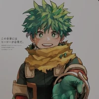 midoriya izuku