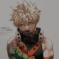 bakugo katsuki
