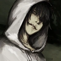 Jeff the killer (Jeffrey)