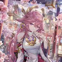 Yae Miko