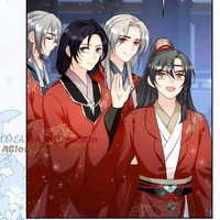 4 sư huynh Trường Minh tông