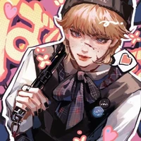 Lương Mã Mã (bff top9)