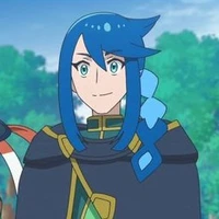 Lucius ( Quá Khứ : Horizons )