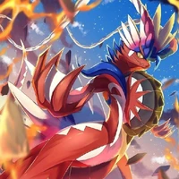 Koraidon ( Hibiki )