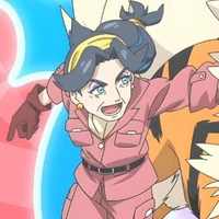 Diana ( Bà của Liko )