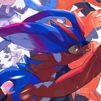 Koraidon Normal ( Hibiki )