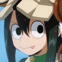Asui Tsuyu