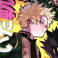 Bakugo Katsuki