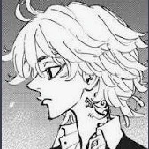 sano manjiro (Mikey)