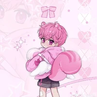 Chae Bonggu ( Bamby) ( lúc nhỏ)