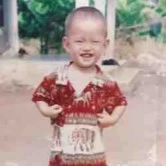 Pháp Kiều (hồi nhỏ)