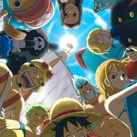 nhóm Luffy