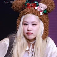 Park Chaeyoung ( hồi bé)
