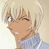 Furuya Rei / Amuro Tooru  / Bourbon 