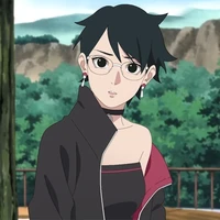 Uchiha Sarada