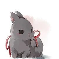 Luna - thỏ tinh