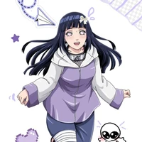 hyuga hinata / yulia