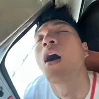 ngủ há mồm 😴
