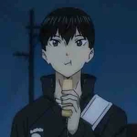 Kageyama Tobio