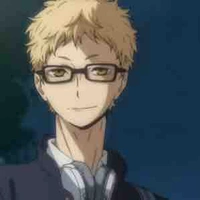 Tsukishima Kei | Karasuno