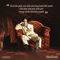 JustaTee - Nguyễn Thanh Tuấn