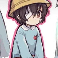 Cái đuôi của Dazai _Tác giả.