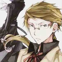 Doppo Kunikida |Dương|