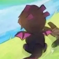 kuro ( sad thủ/ebe của tg đó)