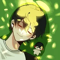 kuro ( sad thủ/ebe của tg đó)