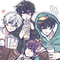 All nhân vật chính