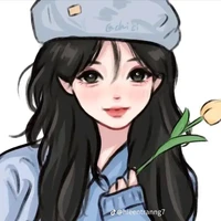 happy choco 🌷