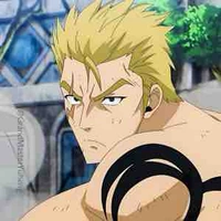 Laxus Dreyar 