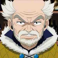 Makarov Dreyar - Master III Fairy Tail 