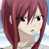Erza Scarlet