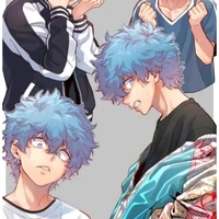 Angry(smile)