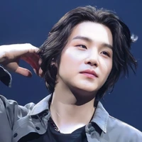 Min Yoongi_YG