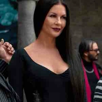 Morticia Addams