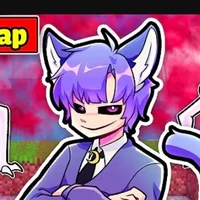 Hiha Mồm lèo tím