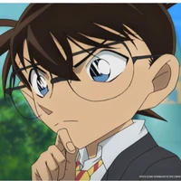 Edogawa Conan/Kudo Shinichi