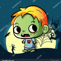 all zombie