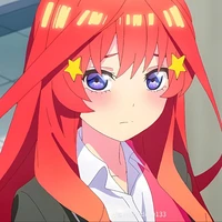 nakano itsuki
