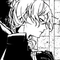 Nakahara Chuuya.