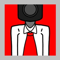 large speakerman