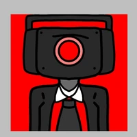 dark speakerman